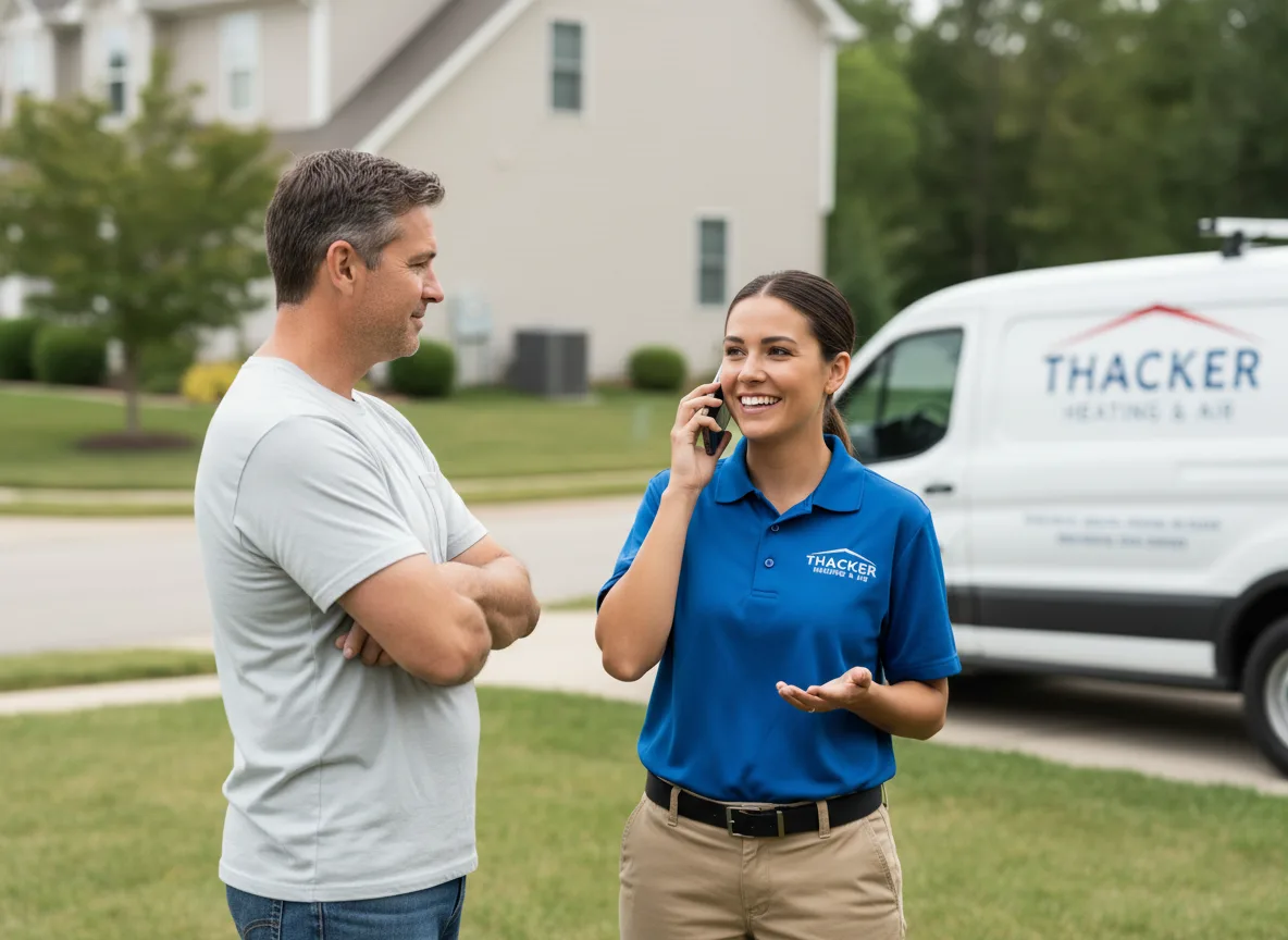 Ac Repair Jetson, KY FAQs